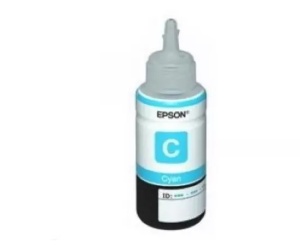 Cerneala EPSON T66424A, 70 ml, Cyan