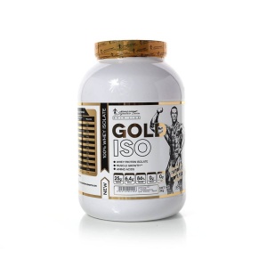 Gold Iso 2kg, pudra, Kevin Levrone, Izolat proteic din zer