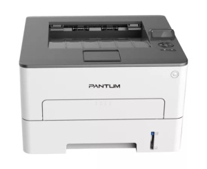 Imprimanta laser PANTUM P3305DW, Monocrom, Duplex, A4, Wi-Fi, NFC, Alb