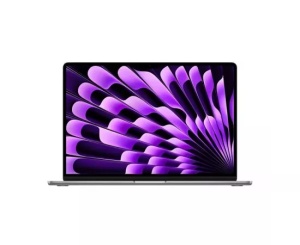Laptop APPLE MacBook Air 15 MXD13LL/A, 15.3", Apple M3, 16GB RAM, SSD 512GB, macOS Sonoma, Space Gray