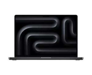 Laptop APPLE MacBook Pro 16 Z1AG001ZV, 16.2", Apple M3 Max, 48GB RAM, SSD 512GB, macOS Sonoma, Space Black