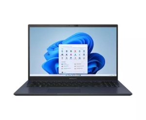 Laptop ASUS ExpertBook B1 B1502CVA-BQ0081XA, 15.6" Full HD, Intel® Core™ i3-1315U, 8GB RAM, SSD 256GB, Intel UHD Graphics, Windows 11 Pro Education, Star Black