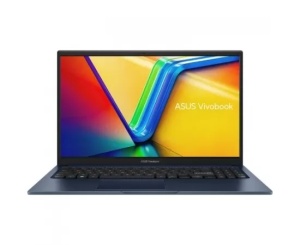 Laptop ASUS VivoBook 15 X1504VA-BQ143, 15.6" Full HD, Intel® Core™ i3-1315U, 8GB RAM, SSD 512GB, Intel UHD Graphics, Fara sistem de operare, Quiet Blue