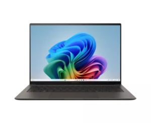 Laptop ASUS Zenbook S 14 (2024) UX5406SA-PZ281X, 14" Touch, Intel® Core™ Ultra 7 258V, 32GB RAM, SSD 1TB, Intel Arc Graphics 140V, Windows 11 Pro, Zumaia Gray