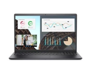 Laptop DELL Vostro 3530, 15.6" Full HD, Intel® Core™ i7-1355U, 16GB RAM, SSD 512GB, Intel Iris Xe Graphics, Linux, Carbon Black