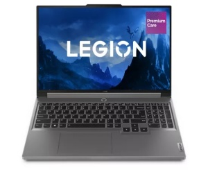 Laptop gaming LENOVO Legion Pro 5 16IRX9 83DG003GRM, 16" WQXGA 165Hz, Intel® Core™ i5-13450HX, 16GB RAM, SSD 512GB, nVidia GeForce RTX 4060 8GB GDDR6, Fara sistem de operare, Luna Gray