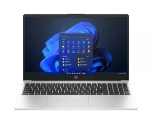 Laptop HP 250 G10 725G7EA, 15.6" Full HD, Intel® Core™ i5-1335U, 16GB RAM, SSD 512GB, Intel UHD Graphics, Fara sistem de operare, Turbo Silver