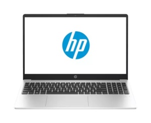 Laptop HP 255 G10 9Y7A2ET, 15.6" FHD IPS, AMD Ryzen™ 3 7330U, 16GB RAM, SSD 512GB, AMD Radeon, Fara sistem de operare, Turbo Silver