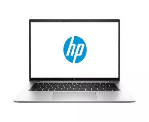 Laptop HP EliteBook 840 G9 5P6S0EA, 14" WUXGA IPS, Intel® Core™ i5-1235U, 16GB RAM, SSD 512GB, Intel Iris Xe, Fara sistem de operare, Silver
