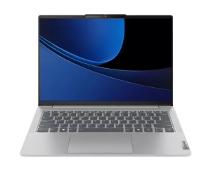 Laptop LENOVO IdeaPad Slim 5 14IMH9 83DA0054RM, 14" WUXGA, Intel® Core™ Ultra 7 155H, 16GB RAM, SSD 1TB, Intel Arc Graphics, Fara sistem de operare, Cloud Gray