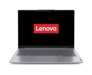 Laptop LENOVO ThinkBook 14 G7 IML 21MR004WRM, 14" WUXGA, Intel® Core™ Ultra 7 155H, 16GB RAM, SSD 512GB, Intel Integrated Graphics, Fara sistem de operare, Arctic Gray