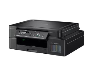 Multifunctional inkjet BROTHER DCP-T520W, A4, Wi-Fi, Negru