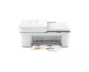 Multifunctional Inkjet HP DeskJet 4122E All-in-One 26Q92B, Color, A4, USB/Wi-Fi, Alb