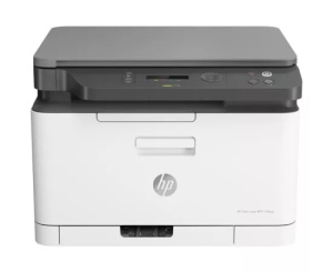 Multifunctional Laser HP 178NW, Color, A4, USB/Wi-Fi/LAN, Alb-Gri