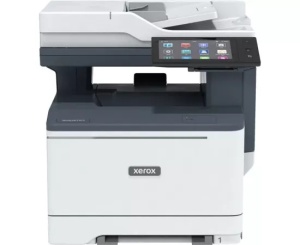 Multifunctional Laser XEROX VersaLink C415V_DN, Color, A4, Duplex, USB/LAN, Alb-Gri