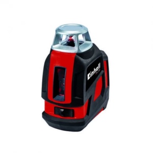 Nivela laser transversala TE-LL 360 Einhell, Gama lucru 20 m