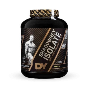 Shadowhey Isolate 2kg, pudra, Dorian Yates, Izolat proteic din zer