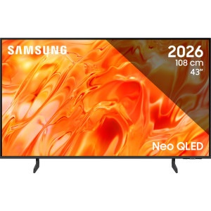 Televizor LED Samsung Smart TV Neo QLED QE43QN70H Seria QN70H 108cm 4K UHD HDR