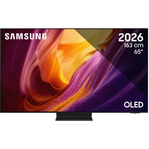 Televizor LED Samsung Smart TV OLED QE65S95H Seria S95H 163cm 4K UHD HDR