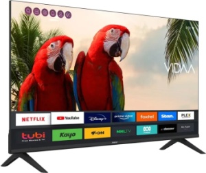 Televizor LED Smart TV NEI 100cm 40ne5901 Full HD Clasa E Negru