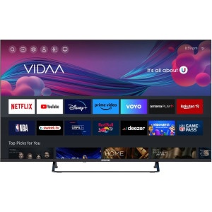 Televizor LED Star-Light Smart TV 50DM7600 Seria DM7600 126cm negru 4K UHD