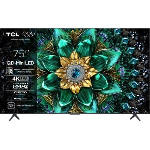 Televizor LED TCL Smart TV 75Q6C Seria Q6C 189cm 4K UHD HDR
