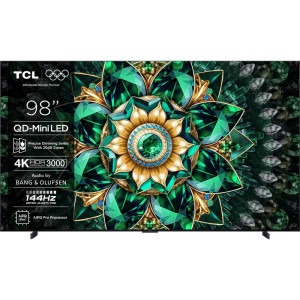 Televizor LED TCL Smart TV 98Q7C Seria Q7C 248cm 4K UHD HDR