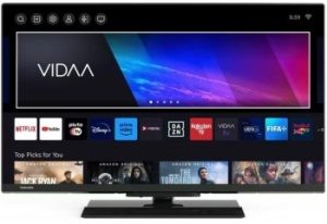 Televizor LED Toshiba 80 cm (32") 32LV3E63DG Full HD Smart TV WiFi