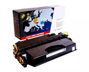 Toner OEM compatibil HP/Canon CE505X / CF280X/ EXV40/ CRG-719H, 6.5K pagini, Black