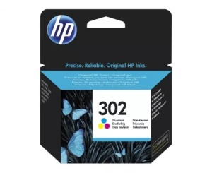 Cartus HP 302/F6U65AE, Multicolor