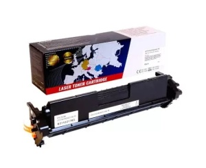 Cartus Toner Compatibil HP CF217A/ Canon CRG-047, 1.6K pagini, Black