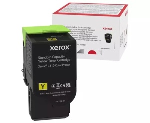 Cartus Toner XEROX 006R04363, 2K pagini, Yellow