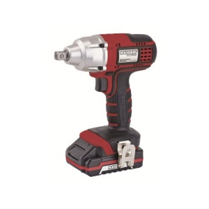 Cheie de impact cu acumulator 18V 1.5Ah 350Nm 1/2 RD-CIW01, Raider, 030146