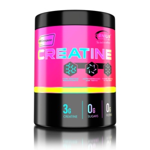 CREATINE WITH CREAPURE 300g/100serv
