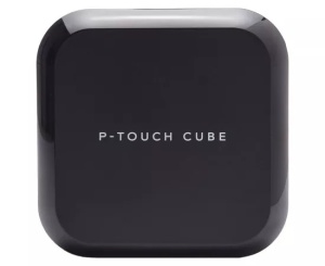 Imprimanta BROTHER P-touch Cube Plus PT-P710B, Termica, Monocrom, Banda 24 mm