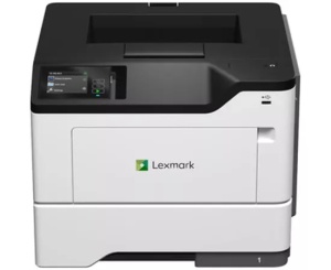 Imprimanta Laser Monocrom LEXMARK MS631dw 38S0410, A4, LAN/Wi-Fi, Duplex, Alb