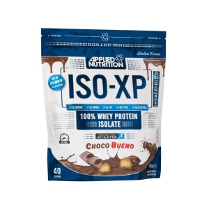 Iso-Xp 1kg, pudra, Applied Nutriton, Izolat proteic din zer