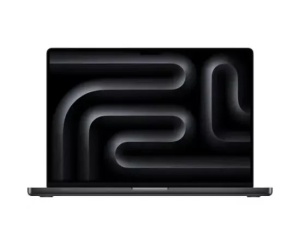 Laptop APPLE MacBook Pro 16 MRW33LL/A, 16.2", Apple M3 Max, 36GB RAM, SSD 1TB, macOS Sonoma, Space Black
