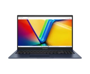 Laptop ASUS VivoBook 15 F1504ZA-BQ616, 15.6" Full HD, Intel® Core™ i5-1235U, 8GB RAM, SSD 512GB, Intel UHD Graphics, Fara sistem de operare, Quiet Blue