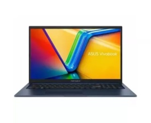 Laptop ASUS VivoBook 17 X1704VA-AU157, 17.3" Full HD, Intel® Core™ i5-1335U, 16GB RAM, SSD 1TB, Intel Iris Xe Graphics, Fara sistem de operare, Quiet Blue