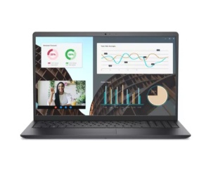 Laptop DELL Vostro 3530 N3409PVNB3530EMEA01_UBU-05, 15.6" Full HD, Intel® Core™ i7-1355U, 8GB RAM, SSD 512 GB, Intel Iris Xe Graphics, Linux, Carbon Black