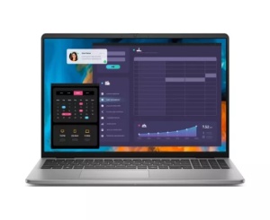 Laptop DELL Vostro 5640, 16" WUXGA, Intel® Core™ 5 120U, 16GB RAM, SSD 1TB, Intel Graphics, Fara sistem de operare, Titan Gray