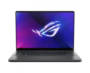 Laptop gaming ASUS ROG Zephyrus G14 (2024) GA403UV-QS062, 14" WQXGA+, AMD Ryzen™ 9 8945HS, 16GB RAM, SSD 1TB, GeForce RTX 4060 8GB, Fara sistem de operare, Eclipse Gray