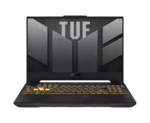 Laptop gaming ASUS TUF F15 FX507VU-LP180, 15.6" Full HD 144Hz, Intel® Core™ i7-13620H, 16GB RAM, SSD 1TB, nVidia GeForce RTX 4050 6GB GDDR6, Fara sistem de operare, Mecha Gray