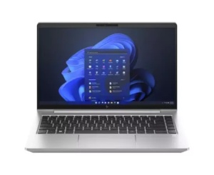 Laptop HP EliteBook 640 G10 817G1EA, 14" FHD, Intel® Core™ i5-1335U, 16GB RAM, SSD 512GB, Intel Iris Xe Graphics, Windows 11 Pro, Pike Silver Aluminum