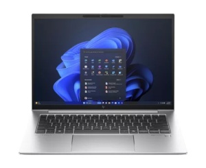 Laptop HP EliteBook 840 G11 970T9ET, 14" WUXGA, Intel® Core™ Ultra 7 155U, 16GB RAM, SSD 512GB, Intel Graphics, Windows 11 Pro, Silver