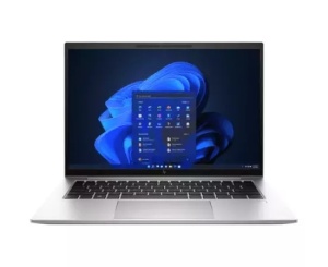 Laptop HP EliteBook 840 G9 5P6R9EA, 14" WUXGA, Intel® Core™ i7-1255U, 16GB RAM, SSD 512GB, Intel Iris Xe Graphics, Free DOS, Silver