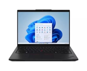 Laptop LENOVO ThinkPad L14 Gen 5 21L10032RI, 14" WUXGA, Intel® Core™ Ultra 7 155U, 16GB RAM, SSD 512GB, Intel Graphics, Windows 11 Pro, Eclipse Black