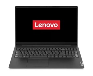 Laptop LENOVO V15 G4 IRU, 15.6" Full HD, Intel® Core™ i3-1315U, 8GB RAM, SSD 256GB, Intel UHD Graphics, Fara sistem de operare, Business Black