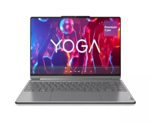 Laptop LENOVO Yoga 9 2-in-1 14IMH9, 14" 2.8K 120Hz Touch, Intel® Core™ Ultra 7 155H, 32GB RAM, SSD 1TB, Intel Arc Graphics, Windows 11 Home, Luna Gray